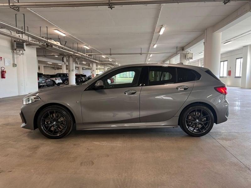 BMW Serie 1 F40 Benzina 120i Msport auto