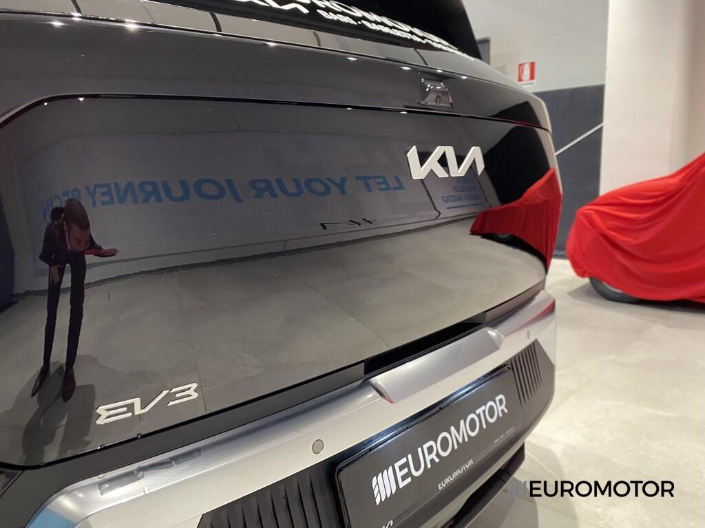 Kia EV3 81,4 kWh Earth