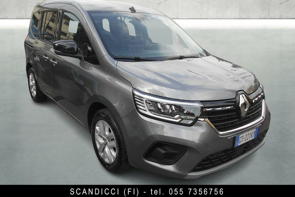 Renault Kangoo Passenger 1.3 TCe Equilibre