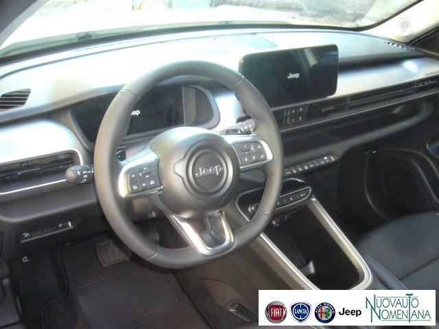 JEEP Avenger 1.2 Turbo 110 CV MHEV Altitude Km0 PRONTA CONSEGNA