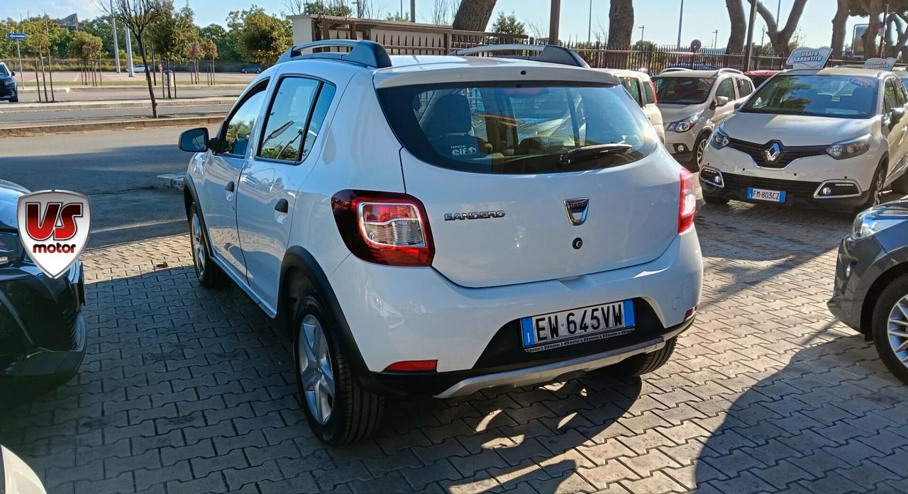 DACIA SANDERO 1.5 DCI-STEPWAY-PREZZO PROMO!