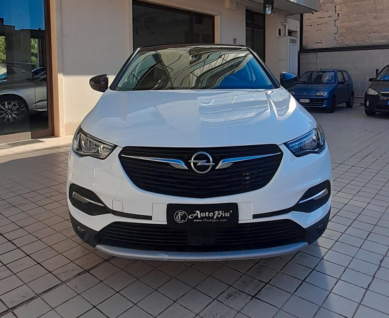 Opel Grandland X 2.0 diesel Ecotec Start&Stop aut. Innovation