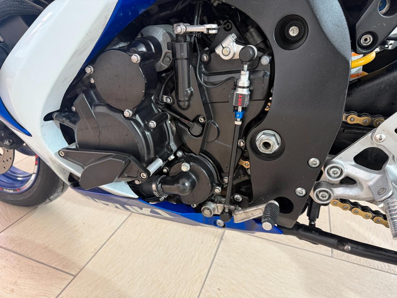 Suzuki GSX R 750