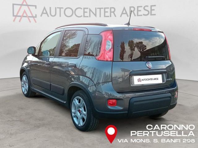 FIAT Panda 1.0 FireFly S&S Hybrid