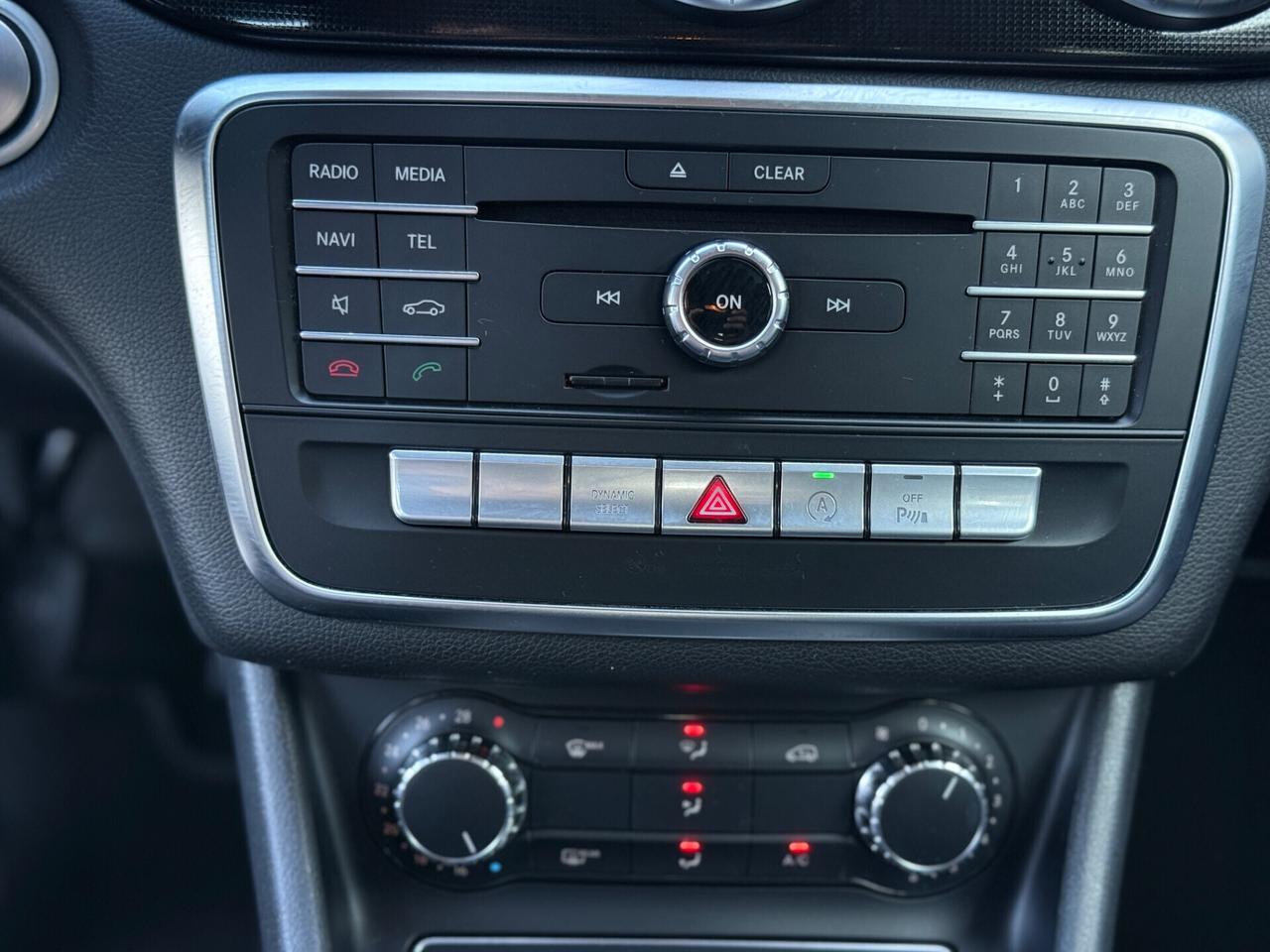 Mercedes-benz CLA Automatico, Sport