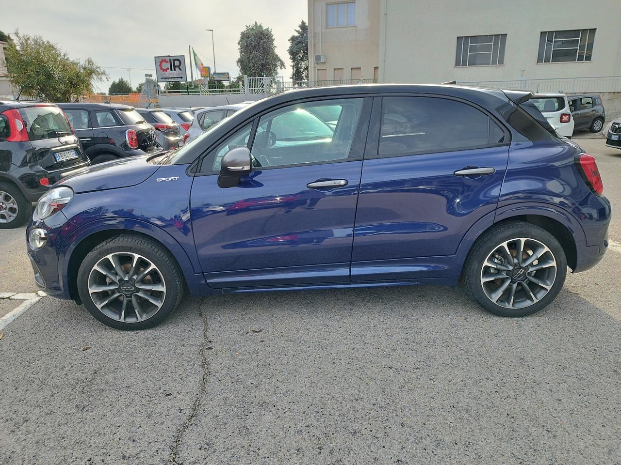 Fiat 500X 1.3 MultiJet 95 CV Sport