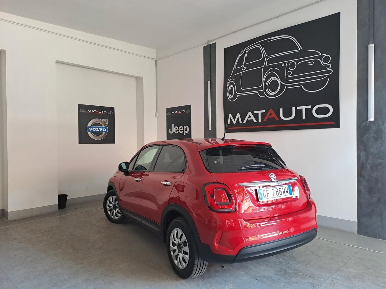 Fiat 500X 1.0 T3 120 CV Urban