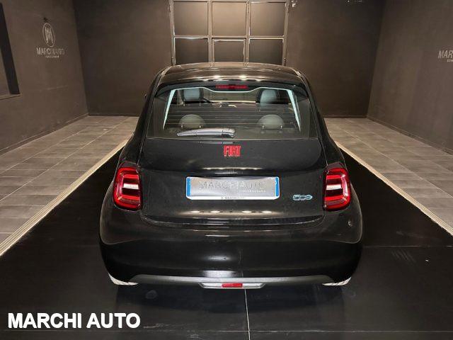 FIAT 500e Red Berlina 23,65 kWh