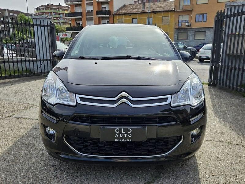 Citroën C3 1.4 HDi 70 Exclusive