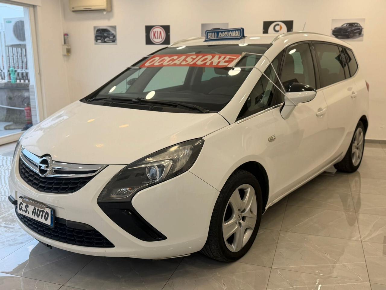 Opel Zafira Tourer 2.0 CDTi 130CV Cosmo
