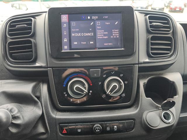 FIAT Ducato 33 MH2 2.2 mjt3 140cv serie 8