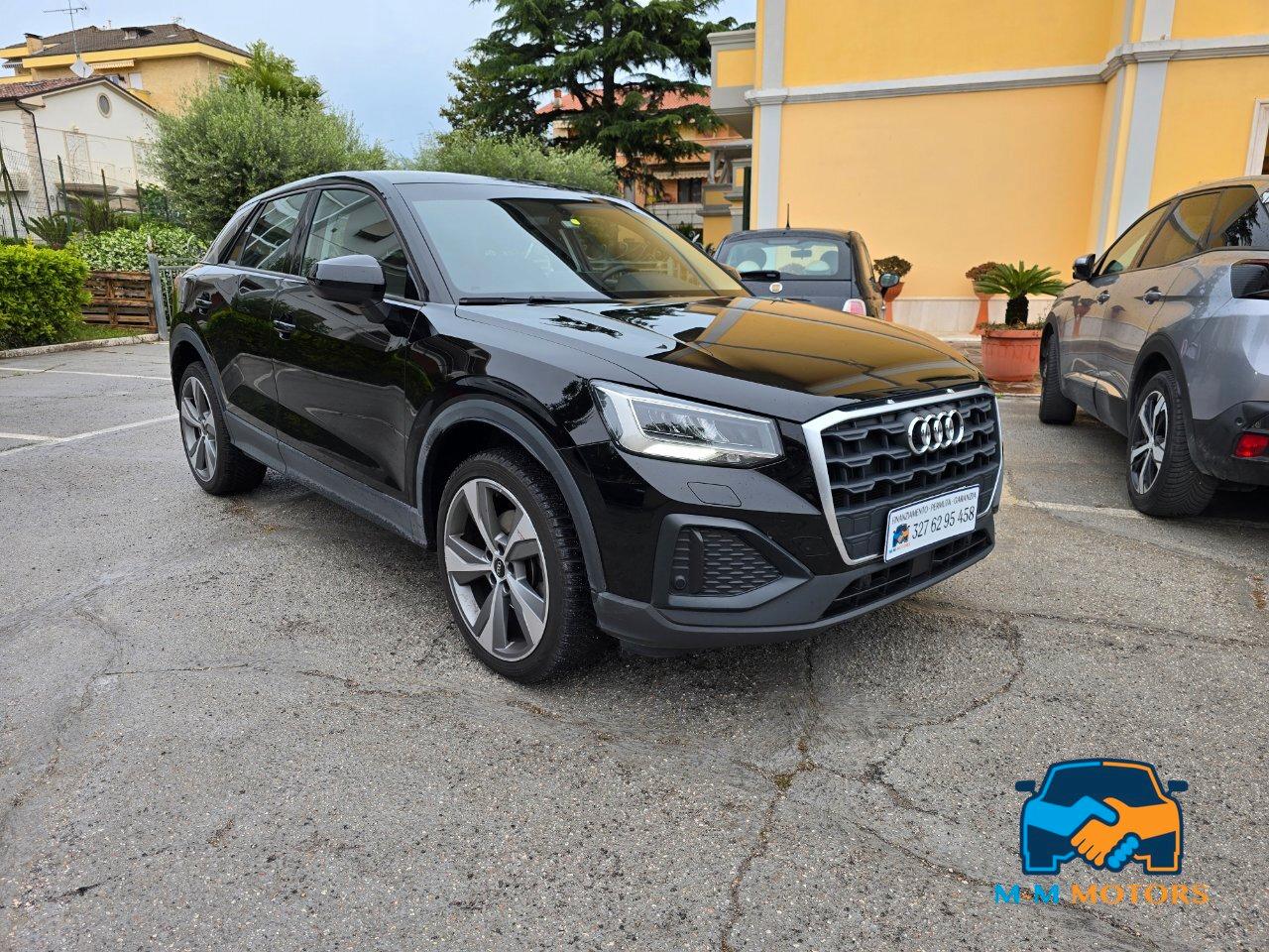 Audi Q2 30 2.0 tdi Business Advanced s-tronic