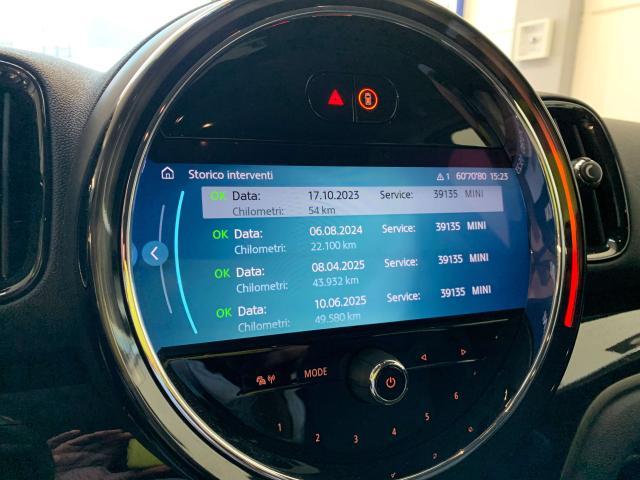 MINI Cooper D Countryman Mini Countryman Cooper D 2.0 Yours auto