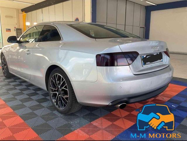 AUDI A5 2.7 V6 TDI F.AP. multitronic Ambition