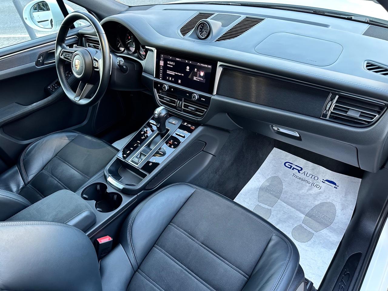 Porsche Macan 2.9 GTS 441Cv - Iva Esposta