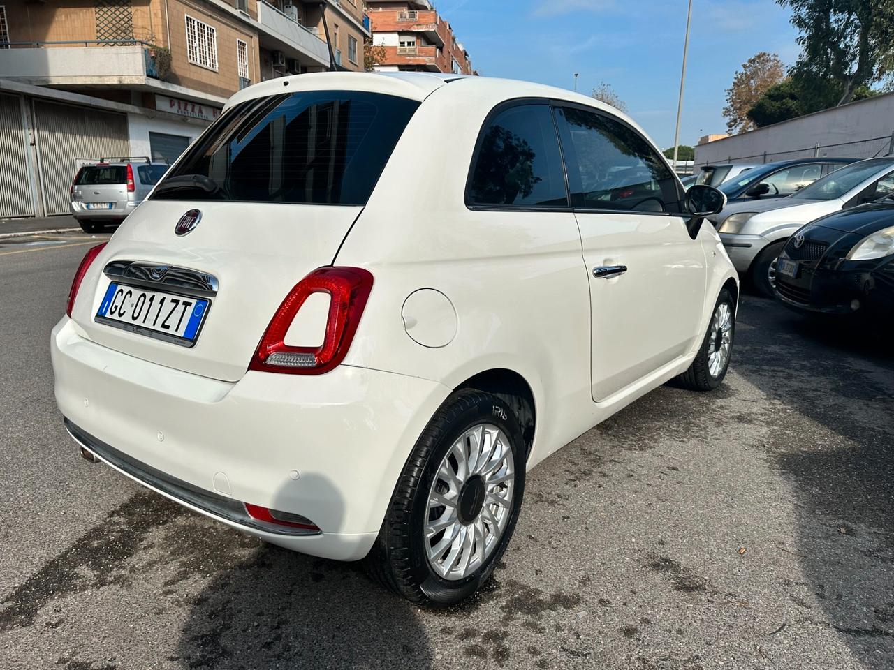 Fiat 500 1.2 Lounge *GPL*