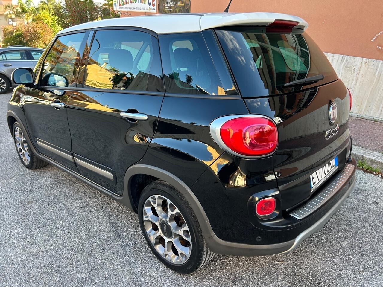 Fiat 500L 1.3 Multijet 85 CV Trekking unico propri