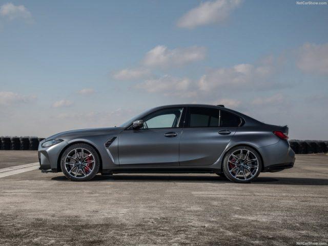 BMW M3 Competition xDrive