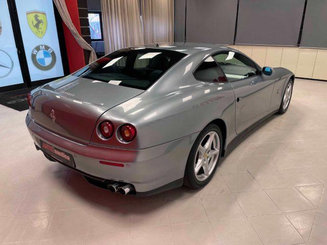 FERRARI 612 612 SCAGLIETTI 5.8 A F1