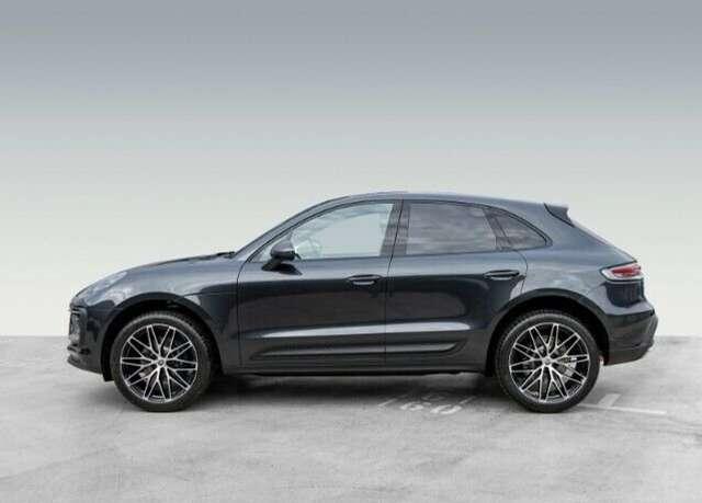 Porsche Macan NEW 265 CV LED KAMERA PDC TETTO PELLE SPORT CHRONO