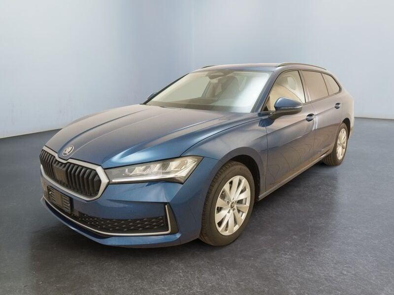 Skoda Superb 1.5 TSI m-HEV DSG Wagon Selection NUOVA DA IMMATRICOLARE