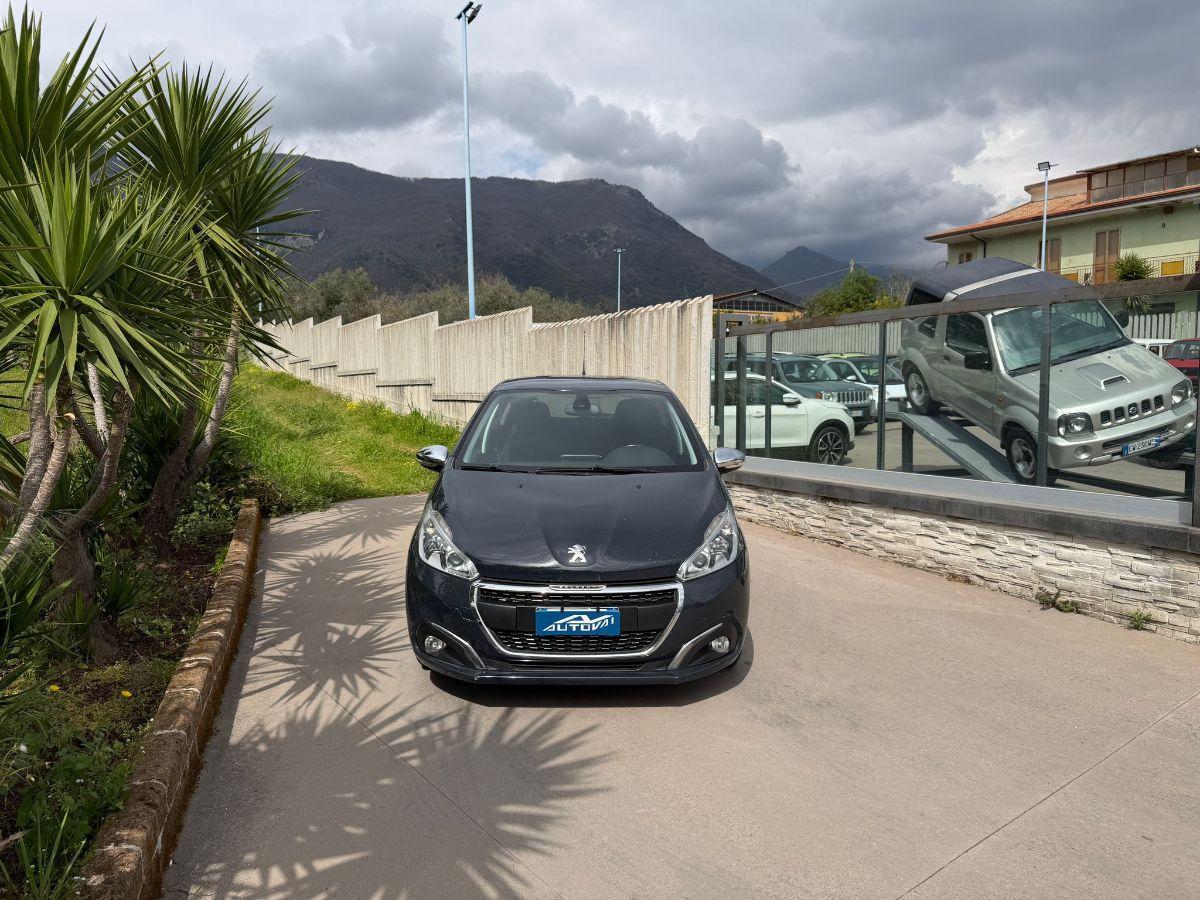 PEUGEOT - 208 - BlueHDi 100 5p. Allure