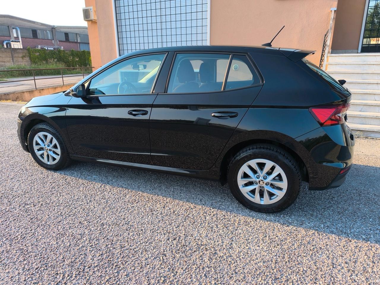 Skoda Fabia 1.0 MPI 80 CV Ambition