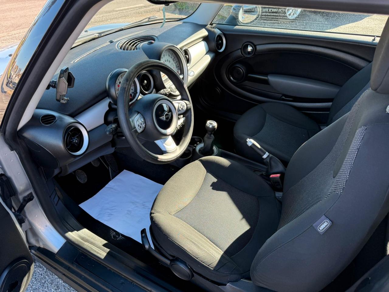 MINI COOPER D CLUBMAN 1.6D 16V 109CV