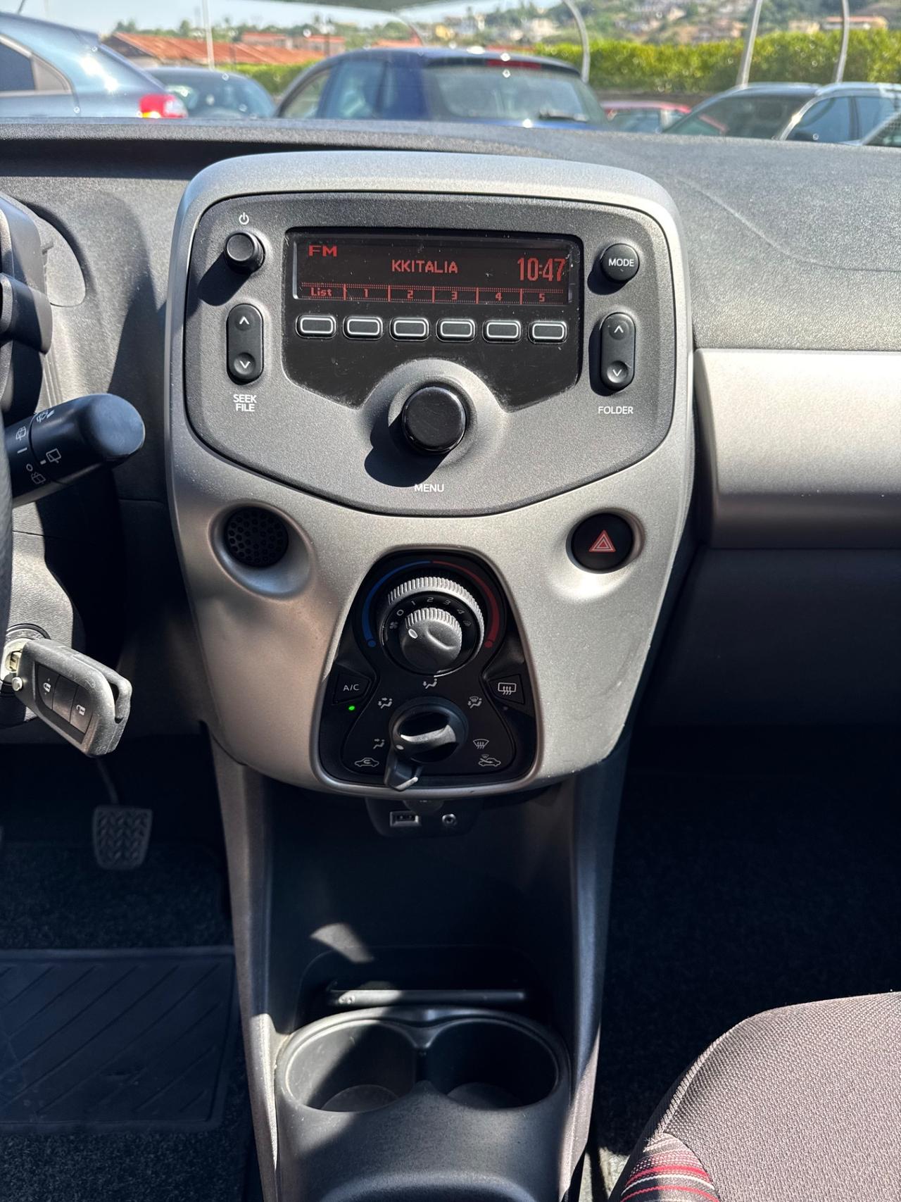 Citroen C1 VTi 68 5 porte Feel