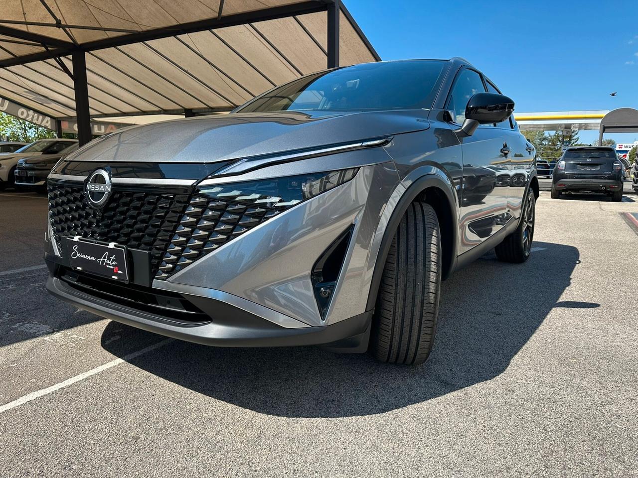 Nissan Qashqai MHEV 158 CV Xtronic Tekna *HEAD UP*TETTO PANO*