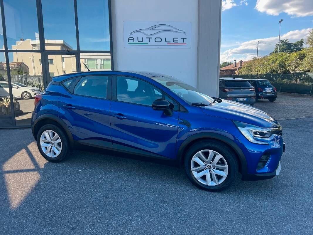 Renault Captur 1.0 tce Zen Gpl 100cv my21
