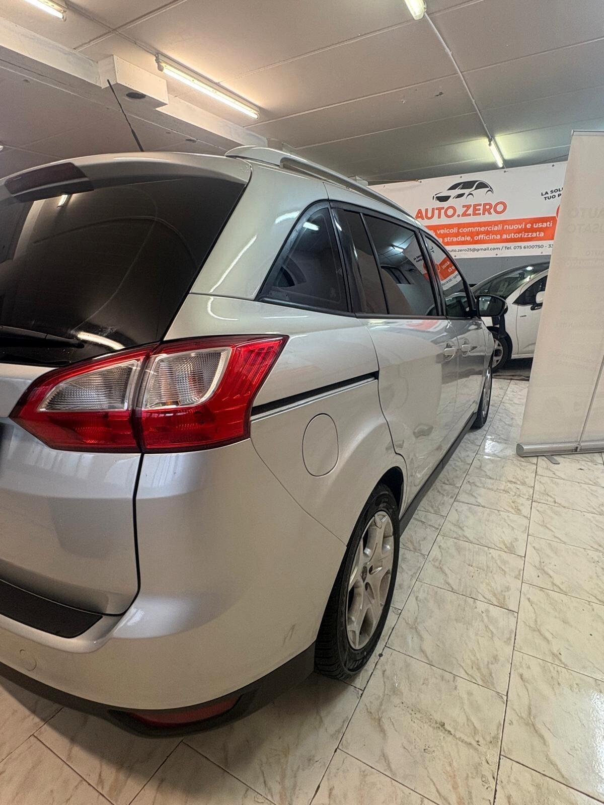 Ford C-Max 1.6 TDCi 115CV Titanium