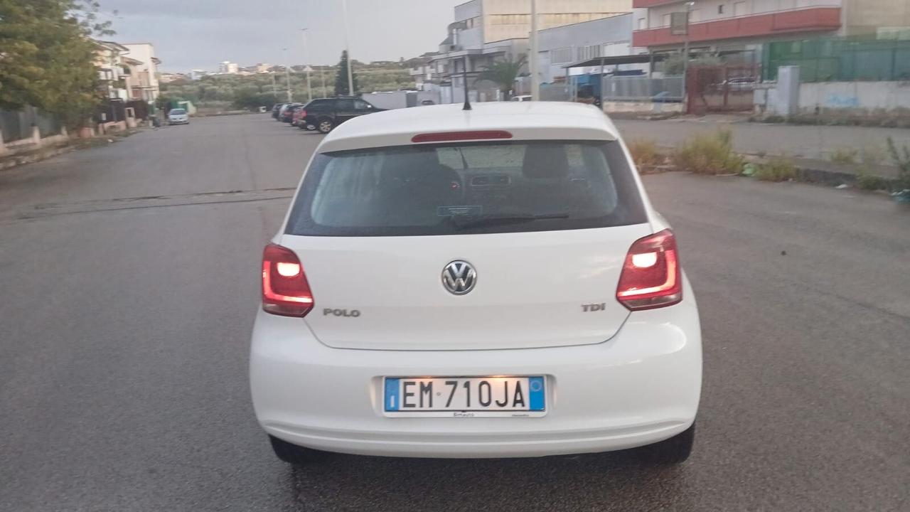 Volkswagen Polo 1.2 TDI DPF 5 p. Trendline