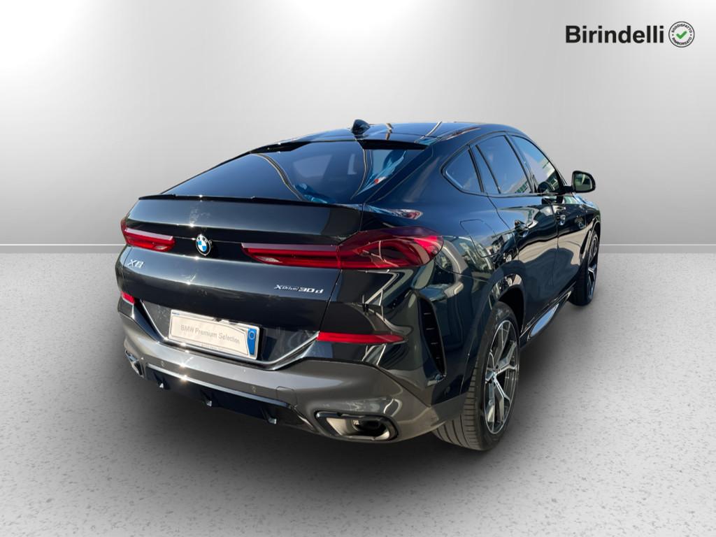 BMW X6 (G06/F96) - X6 xDrive30d 48V Msport