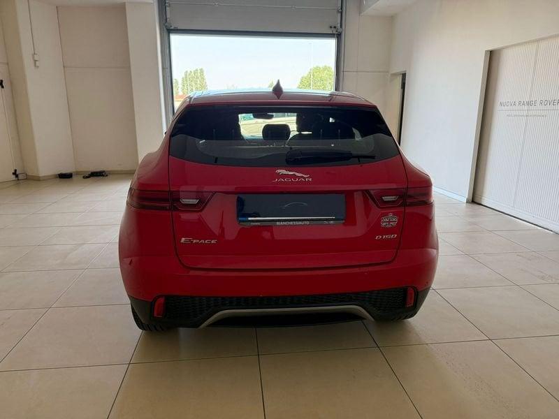 Jaguar E-Pace 2.0D 150 CV