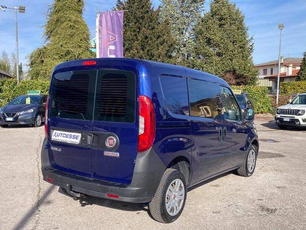 FIAT Doblo 1.3 MJT PC-TN Cargo