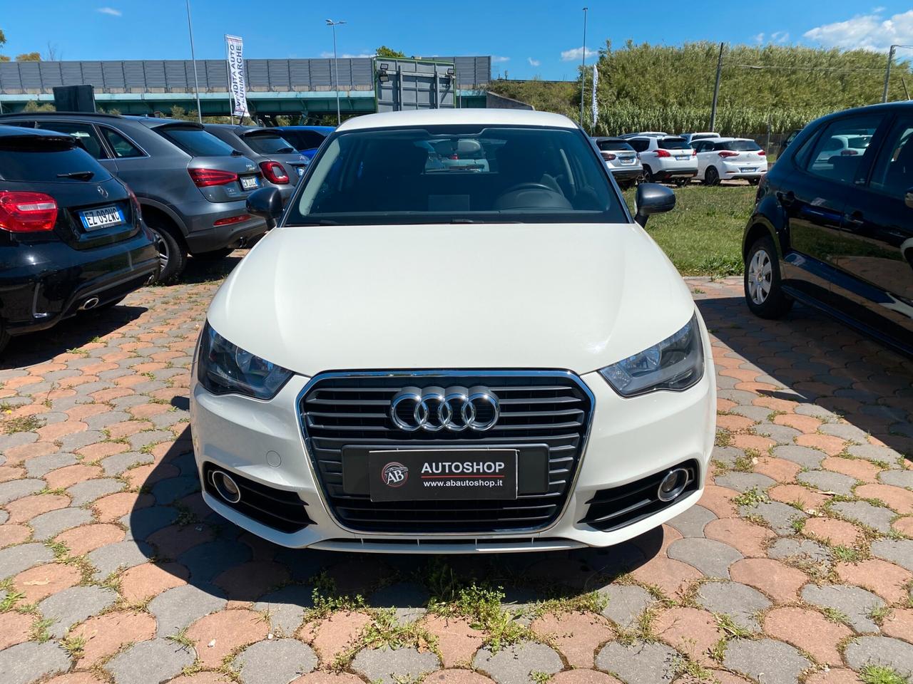 AUDI - A1 - 1.2 TFSI Ambition - NEOPATENTATI - FINANZIABILE