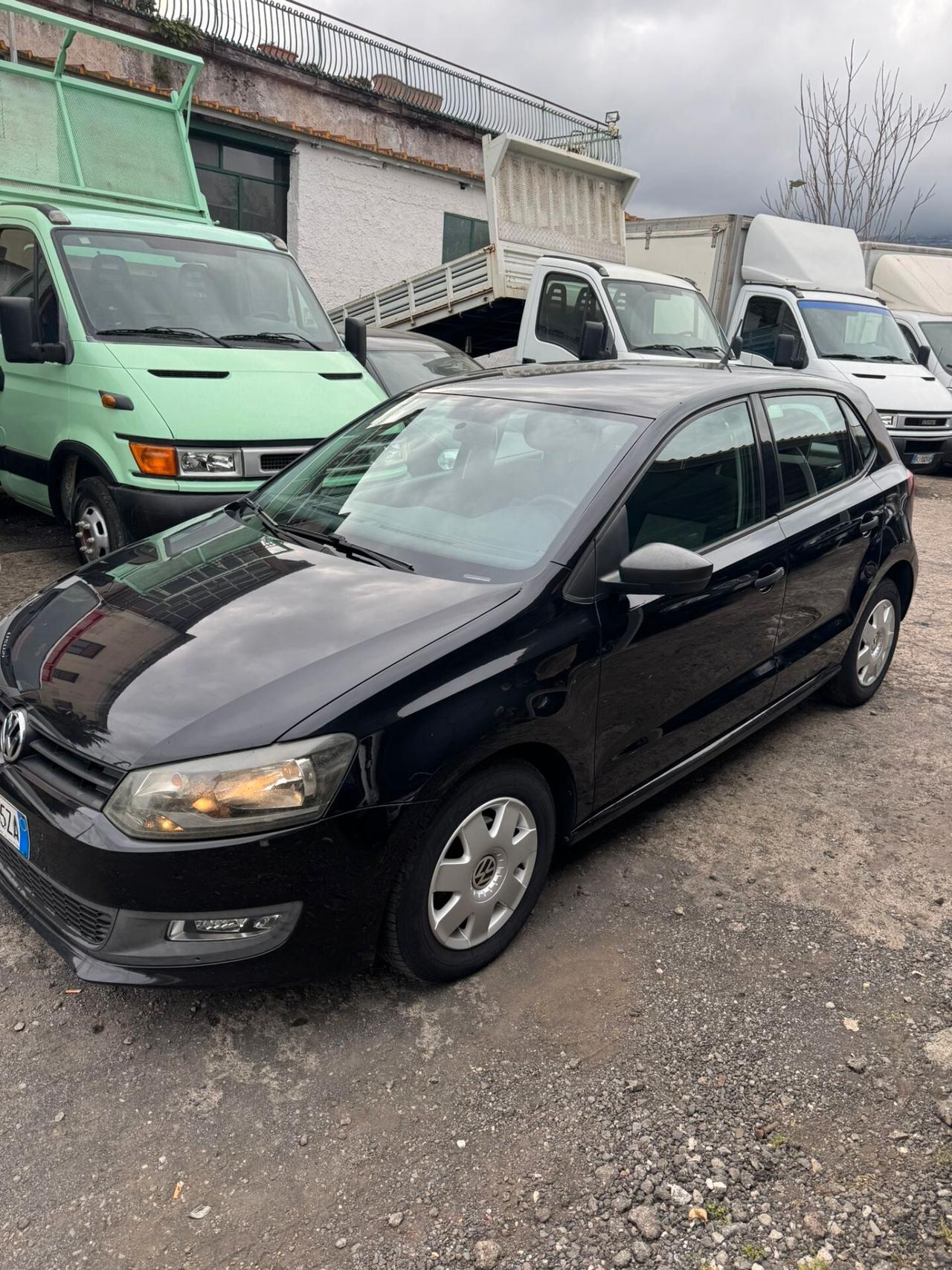 Volkswagen Polo 1.4 TDI 5p. Comfortline