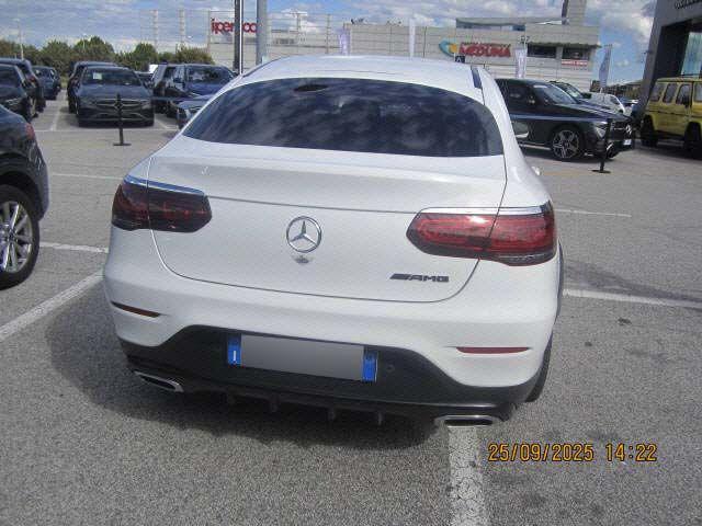 MERCEDES-BENZ GLC 220 d 4Matic Coupé Premium Plus Night Edition