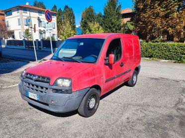 Fiat Doblo 1.9 JTD cat Cargo Combi 5 p.ti SX N1 - 2004