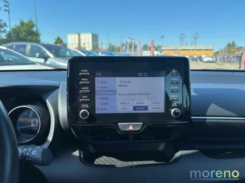 Toyota Yaris 1.5 Hybrid Trend