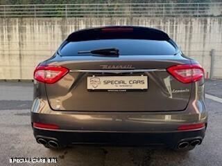 Maserati Levante V6 Diesel Granlusso Trofeo AWD