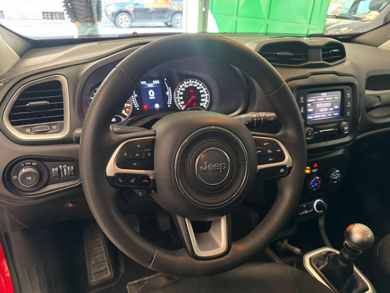 Jeep Renegade 1.0 T3 Limited GPL PREZZO REALE!!