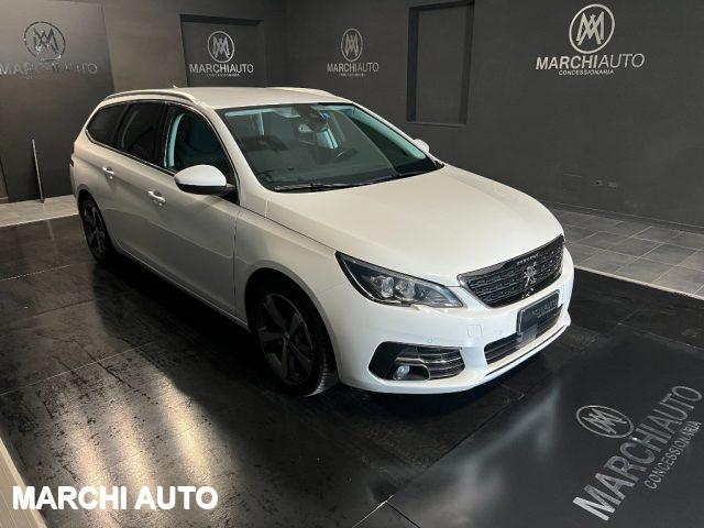 PEUGEOT 308 BlueHDi 130 S&S EAT8 SW Allure