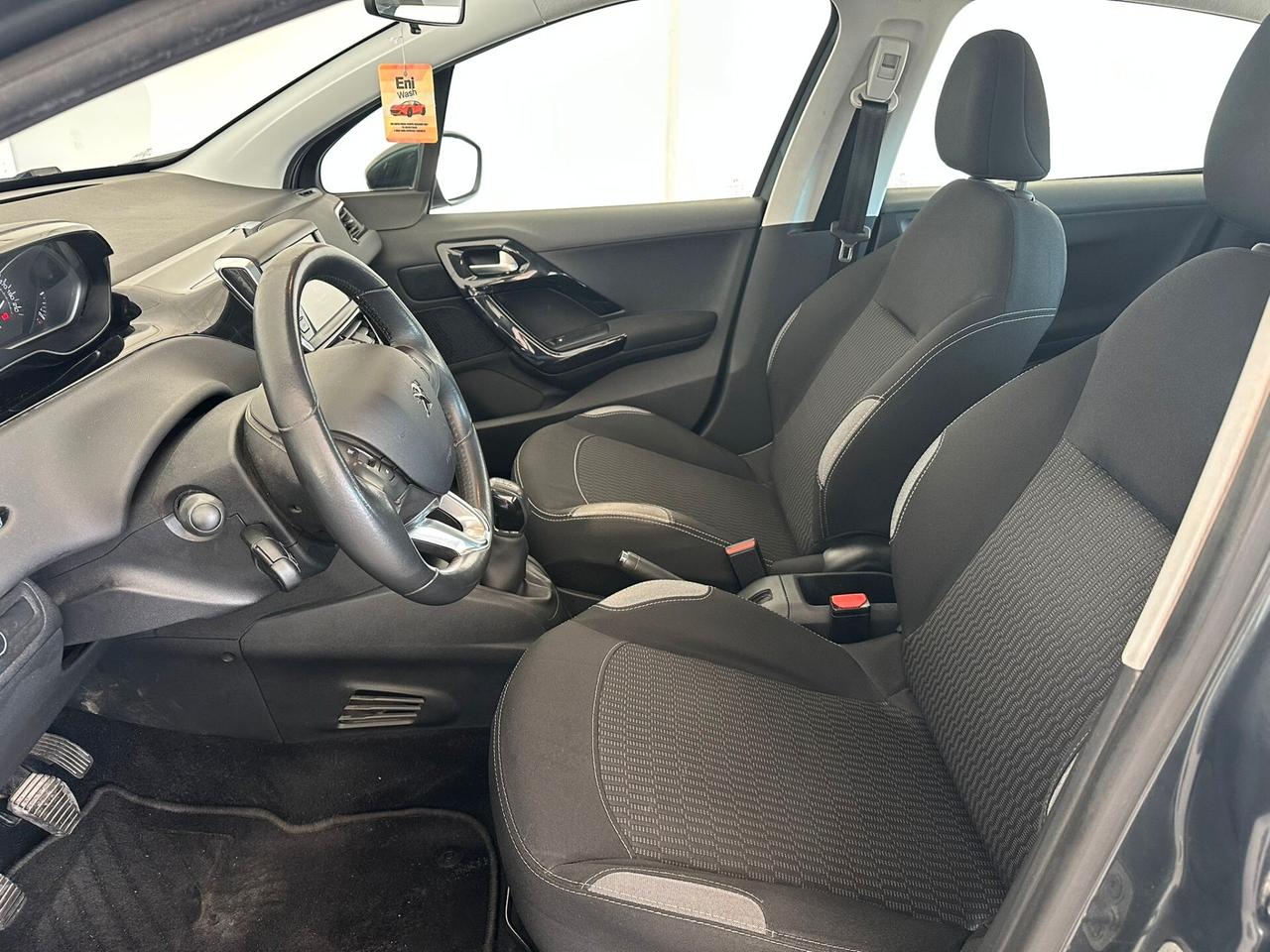 Peugeot 208 1.2 GPL 2016