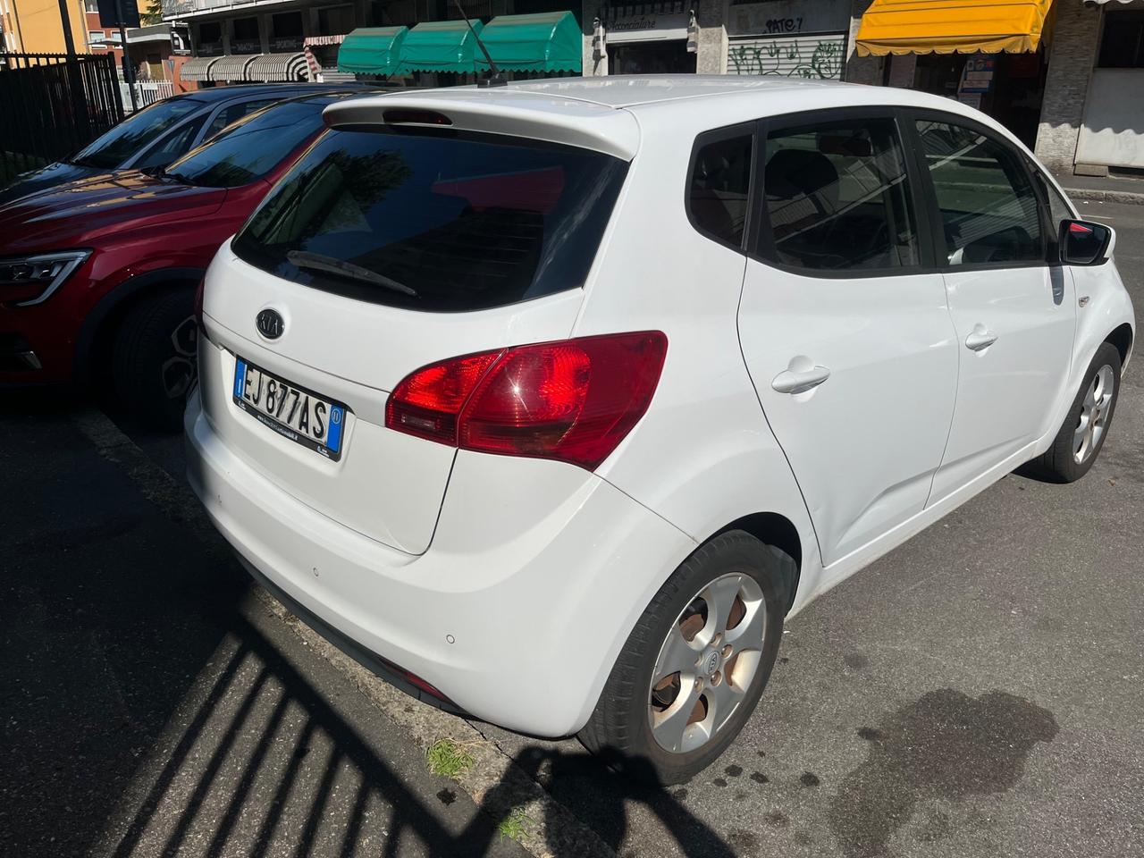 Kia Venga 1.4 CVVT LX Easy