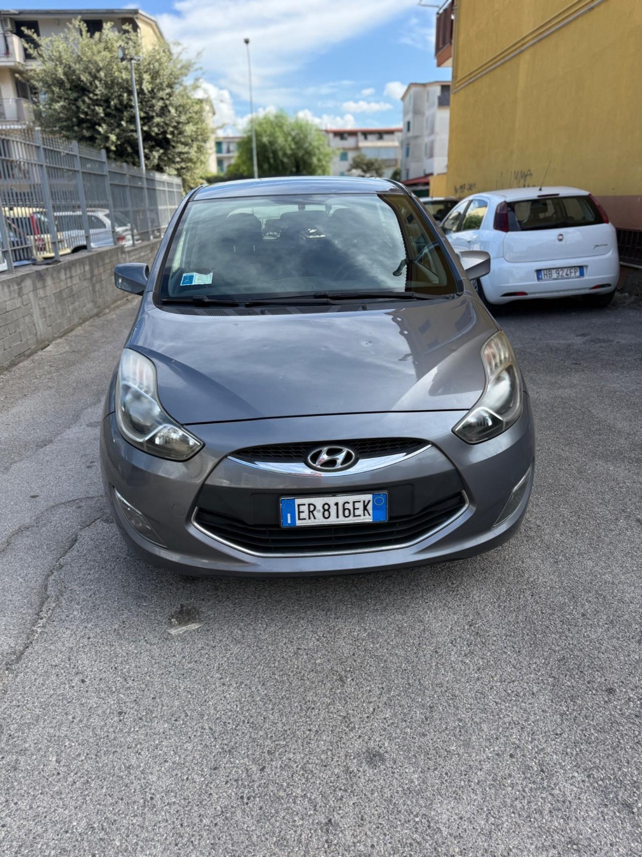 Hyundai iX20 1.4 CRDI 90 CV Style