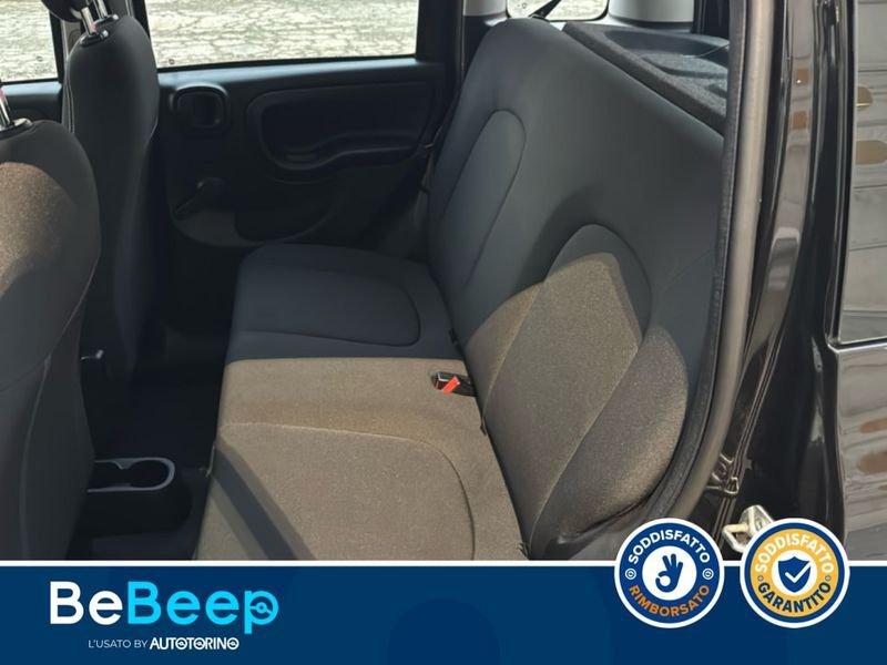 FIAT Panda 1.0 FIREFLY HYBRID S&S 70CV