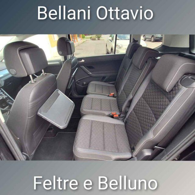 VOLKSWAGEN Touran 1.6 TDI 115 CV SCR Trendline BlueMotion Technology