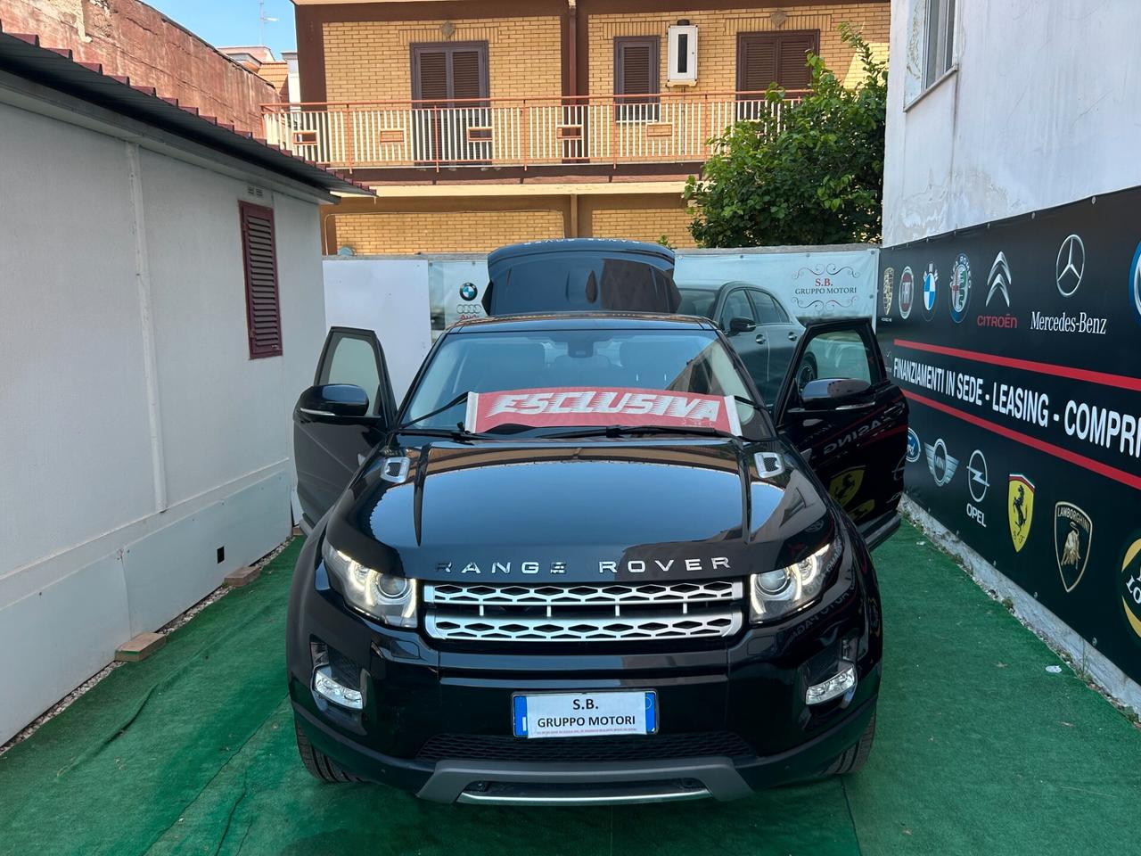 Land Rover Range Rover Evoque LAND ROVER EVOQUE 2.2 DIESEL R-DYNAMIC